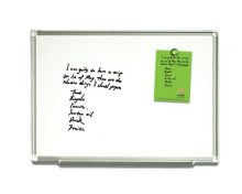 Wall Mounted Magnetic Whiteboard