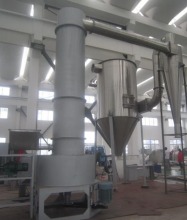 Dyestuff and Pigment Flash Dryer