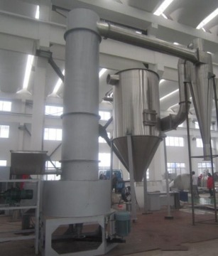 Dyestuff and Pigment Flash Dryer