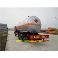 Dongfeng 10 camiones cisterna LPG cisterna