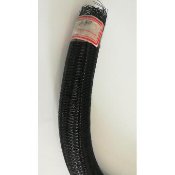 Heat Resistant Automotive Self Split Braided Wire Sleeve