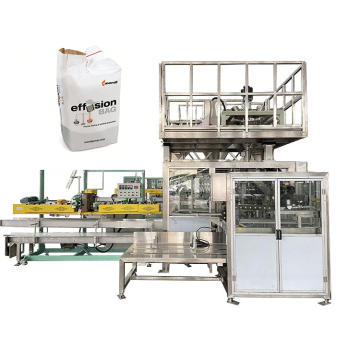 Chemical Powder Heavy Bag Packing Machine