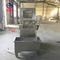 Commercial Saline Brine Injector Brine Injector Meat Machine