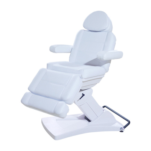 Lit de massage électrique à 4 moteurs, taille standard