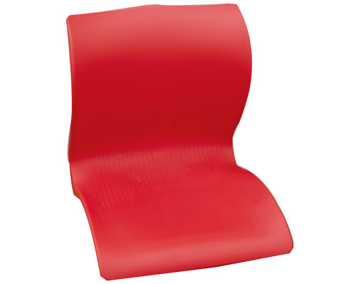 Moule de chaise de tabouret de moule de chaise d'adulte en plastique