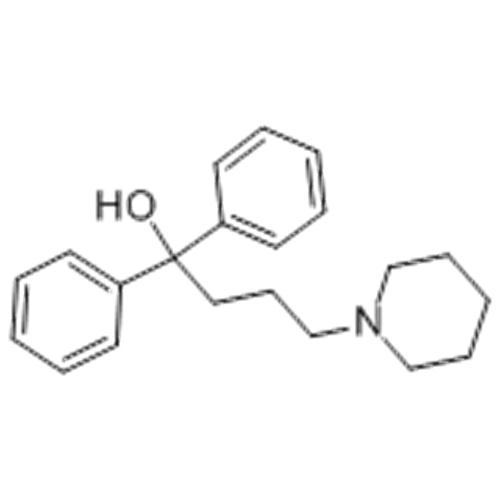 Difenidol hydrochloride CAS 3254-89-5