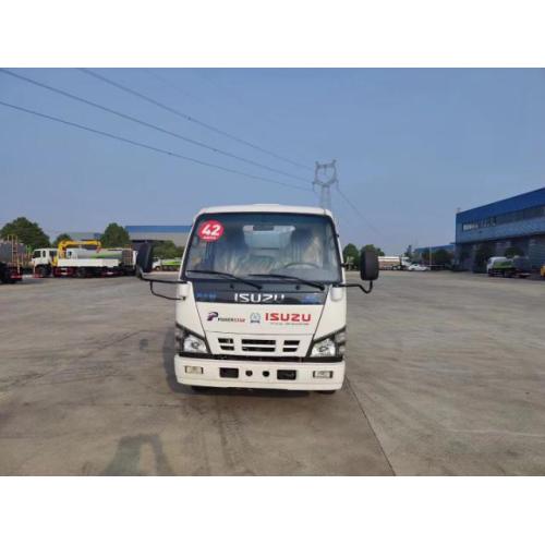 Isuzu 5 ton sprinkler/water carrier/milk carrier