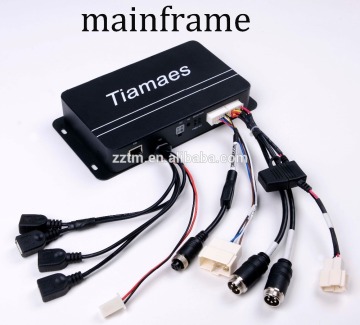 automobile passenger counter