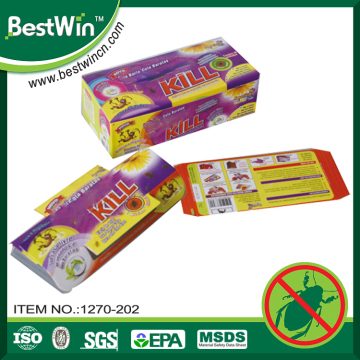 ISO9001 factory feature glue board roach killer