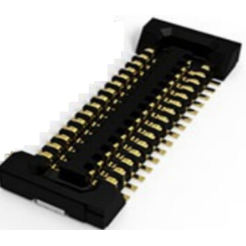 0.4mm Board-to-Board connector Mannelijke paring Hoogte = 0.8mm