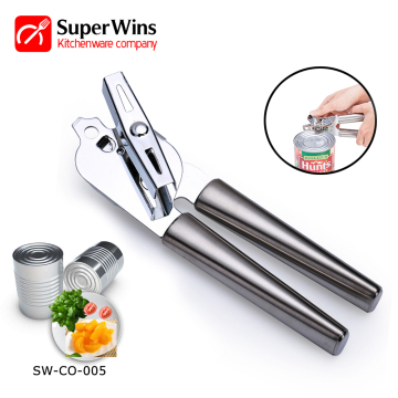 Multifunction Stainless Steel Manual Can Opener