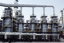 Fired heater for 130KTA CCRU