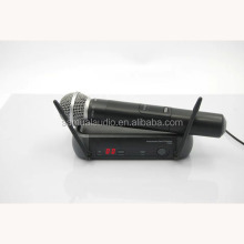 PGX24/SA58 Wireless Handheld Microphone System
