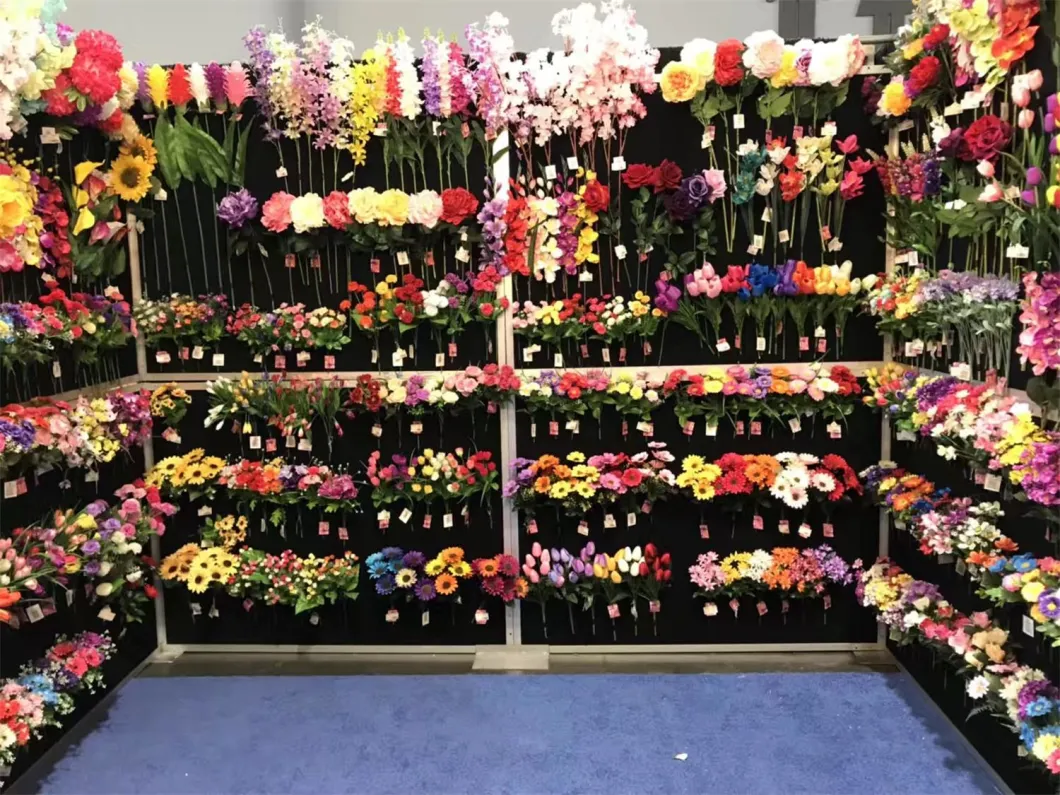 Wholesale Hot Sales Christmas Hanging Artificial Grass Vine