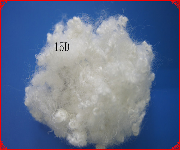 Selling Polyester Staple Fiber for Filling Pillows and Quilts