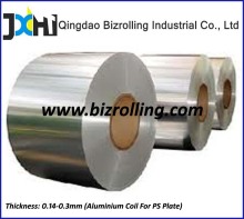 Aluminum Coil for Lithographic Plate (1060 - H18) PS CTP Ctcp