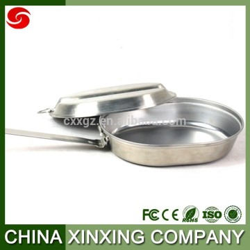 2015 china factory military canteen, army canteen, stainless steel military canteen new