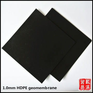 HDPE Geomembrane Waterproof Membrane HDPE Film