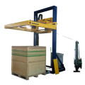 Automatic pallet strapping machine PET belt