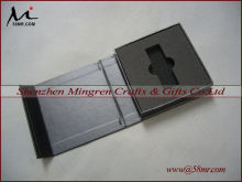 Paper Packaging Gift Box for USB Stick|USD Flash Driver Box