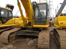 Used KOMATSU Excavator PC360-7,used good excavator