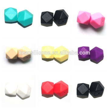 BPA Free Silicone Teething Beads For Babies Teething Beads Wholesale