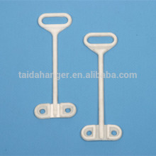 Plastic hanger connector,clothing hanger accessory