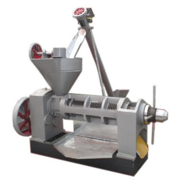Jatropha Seeds Oil Expeller Equipment
