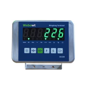 Digital Scale Control Panel Weighing Scale Control Panel