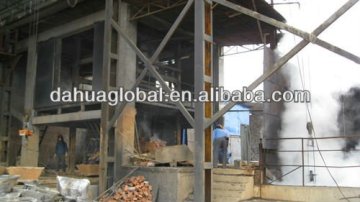 Lead Smelting Furnace, Lead smelter