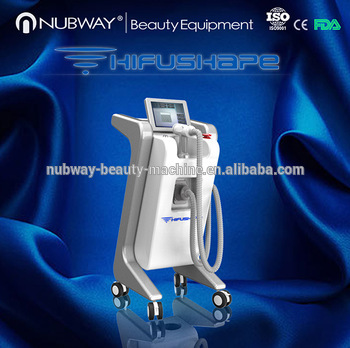 2015 hifu focused ultrasound liposonix hifu body slimming weight loss machine