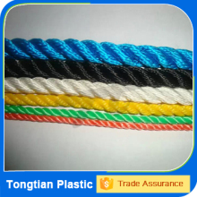 3strands pp twist rope pp danline rope