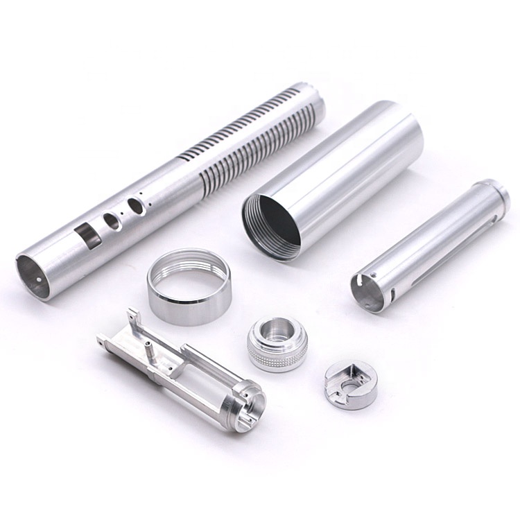CNC Machining Aluminum Milling Automatic Lathe Parts CNC Machining Aluminum Milling Automatic Lathe Parts