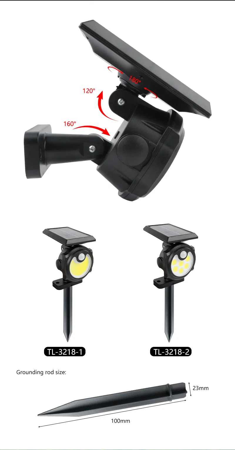 Advanced Solar Street Light with Smart Remote Control Technology