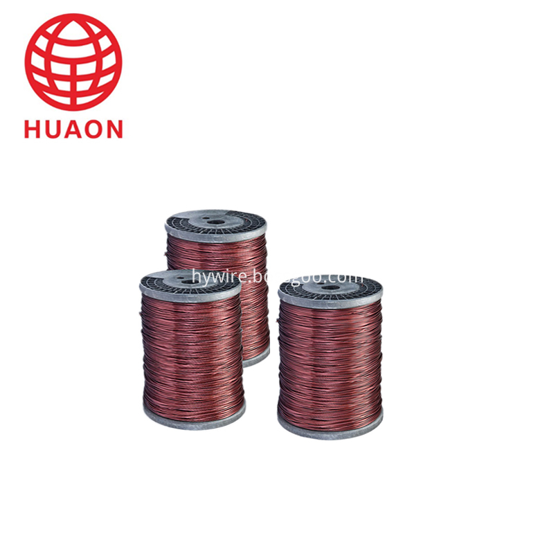 AWG Size Degree 180 Enameled Aluminum Wire