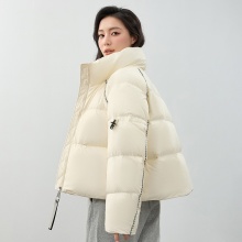 The North Down Face Jacket: Women's Outdoor Mountaineering Windproof Puffer Jacket