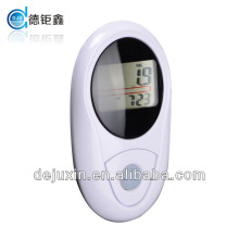 Digital 3 D pedometer , multifunctional digital sport pedometer