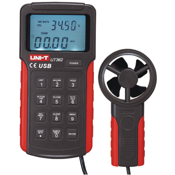UNI-T UT362 Anemometer