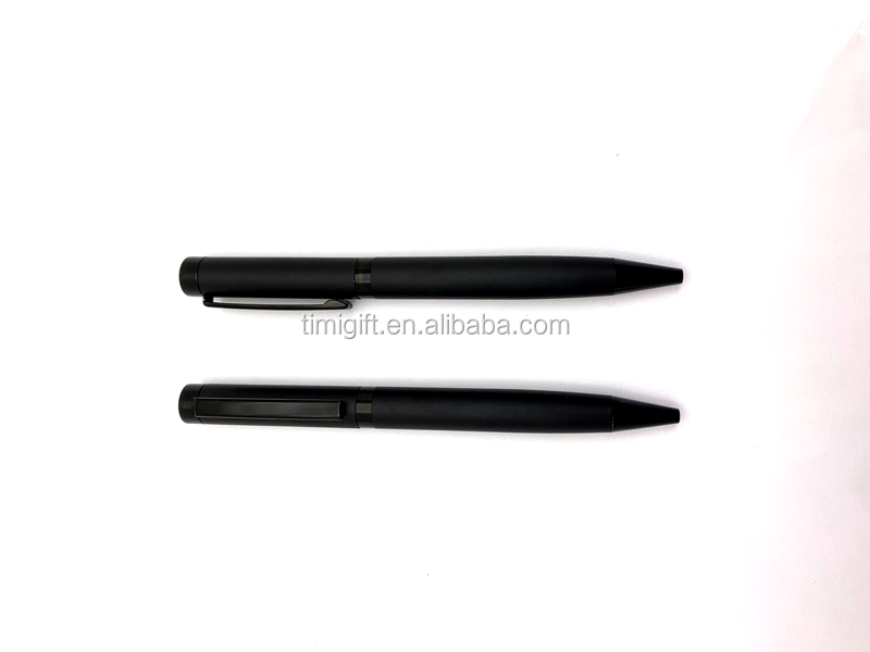 New design heavy metal ballpoint pen with Custom Logo