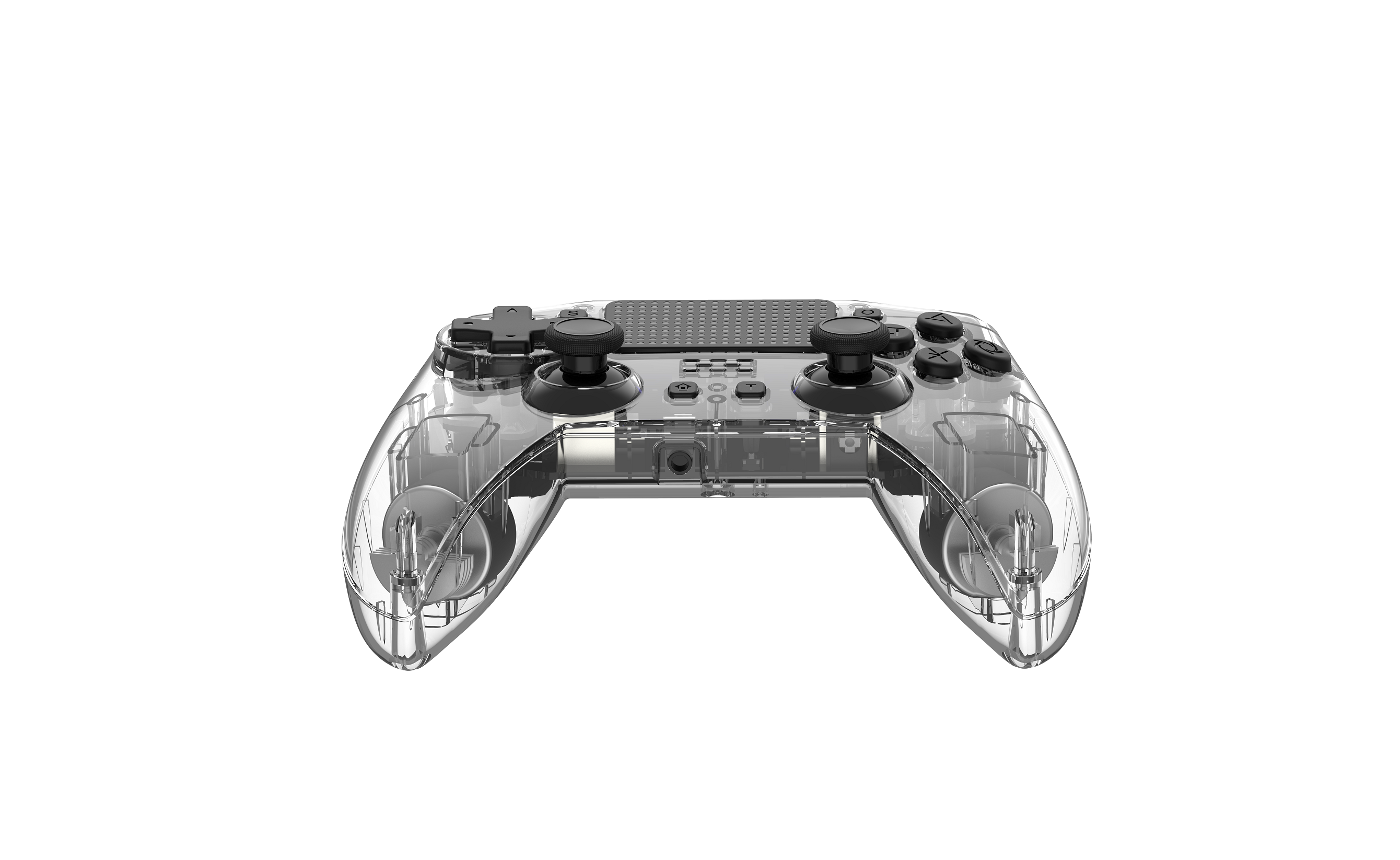 Transparent Black Remote PS4 Controller Transparent Black Remote PS4 Controller