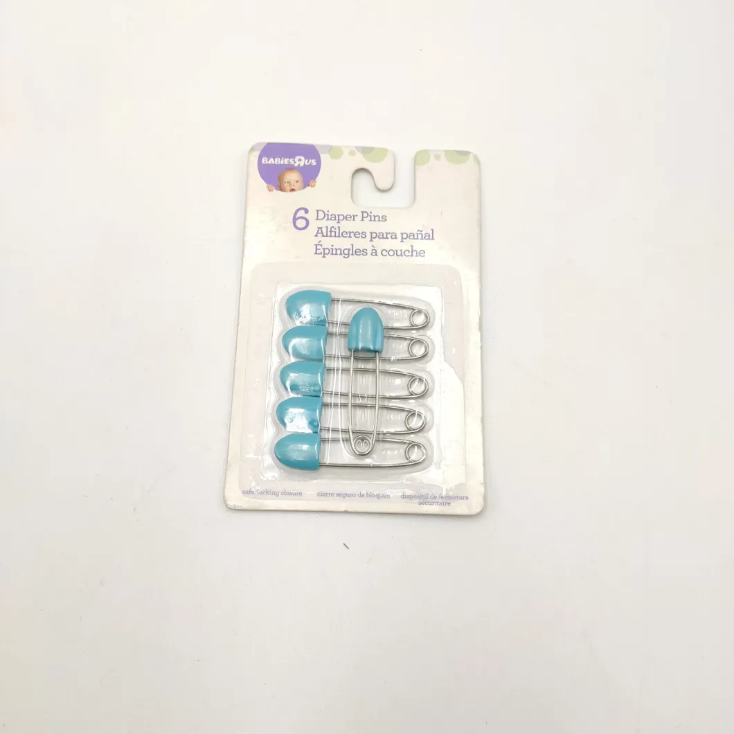 Manufacturers Wholesale Baby Safety Pattern Pin