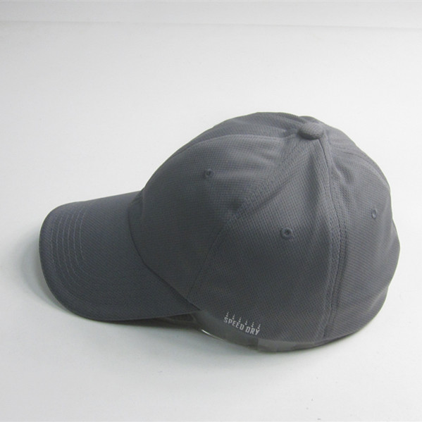 Market Waterproof Print Baseball Cap