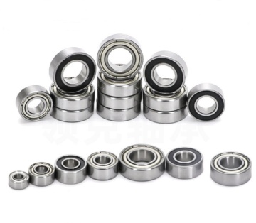 Transmission Bearing Deep Groove Ball Bearing