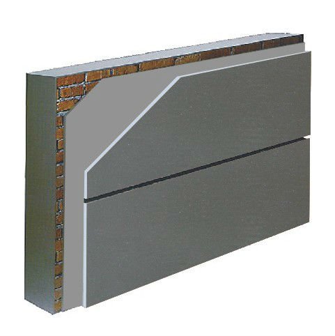 external concrete wall panel