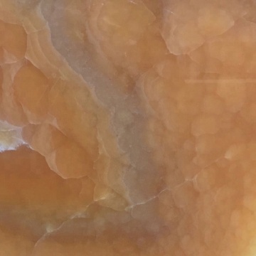 Colorful Natural Onyx Stone Orange Jade Marble Slab