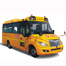 Used Yellow School Bus with 24-41 Seats for Sale