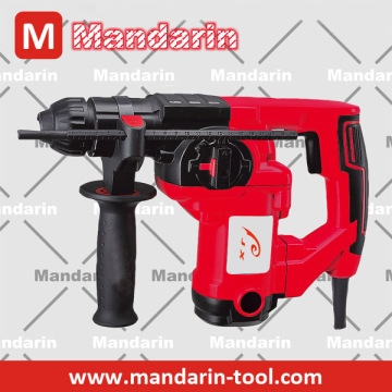 710W good selling 4 functions rotary hammer