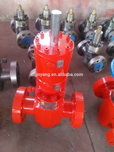 oil field equipment API 6A wellhead equipments API 6A Hydraulic gate valve