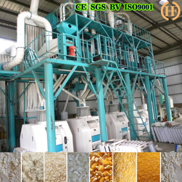Best price corn flour making machine/corn flour milling/making corn flour