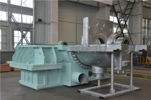 C11.5-4.9/1.2 Extraction condensing steam turbine
